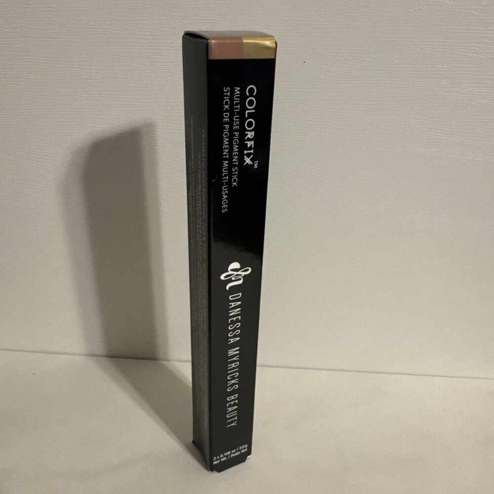 Danessa Myricks Beauty Colorfix Stix - Multi-Use Pearl Pigment Stick for Eye, C